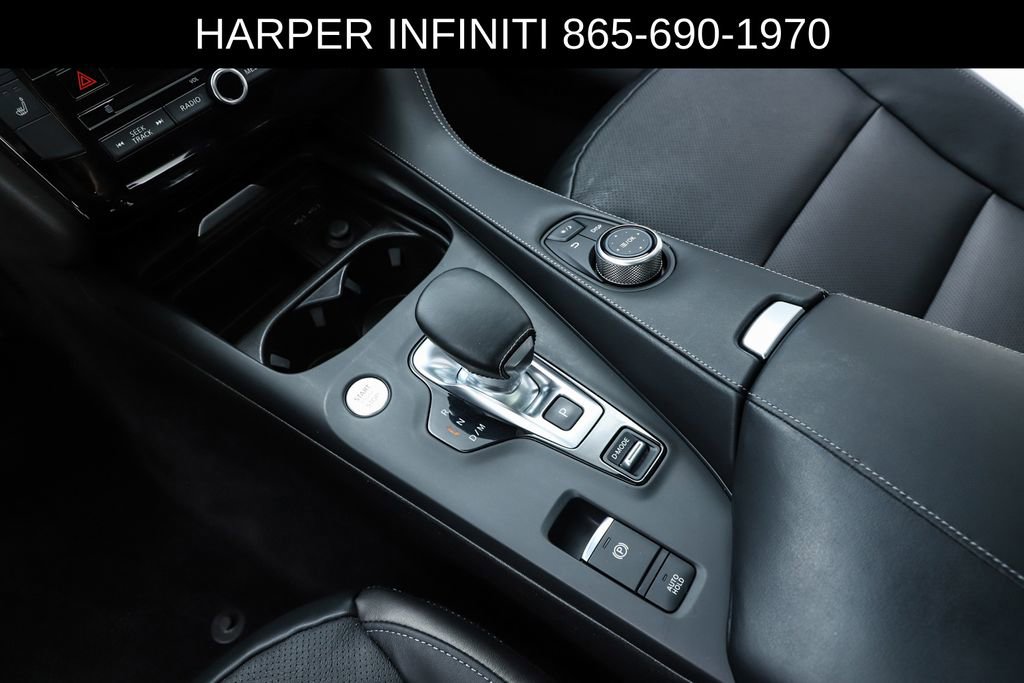 Used 2023 INFINITI QX55 Luxe w/ Cargo Package image 63