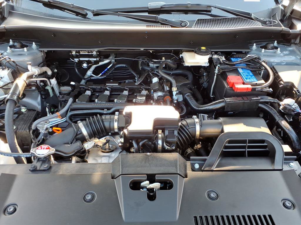 New 2027 Honda CR-V EX-L image 14