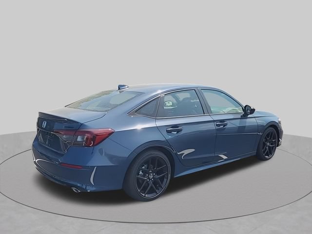 New 2026 Honda Civic Sport image 9
