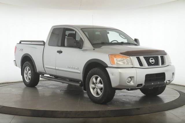 Used 2009 Nissan Titan PRO-4X w/ PRO-4X Max Utility Pkg image 2