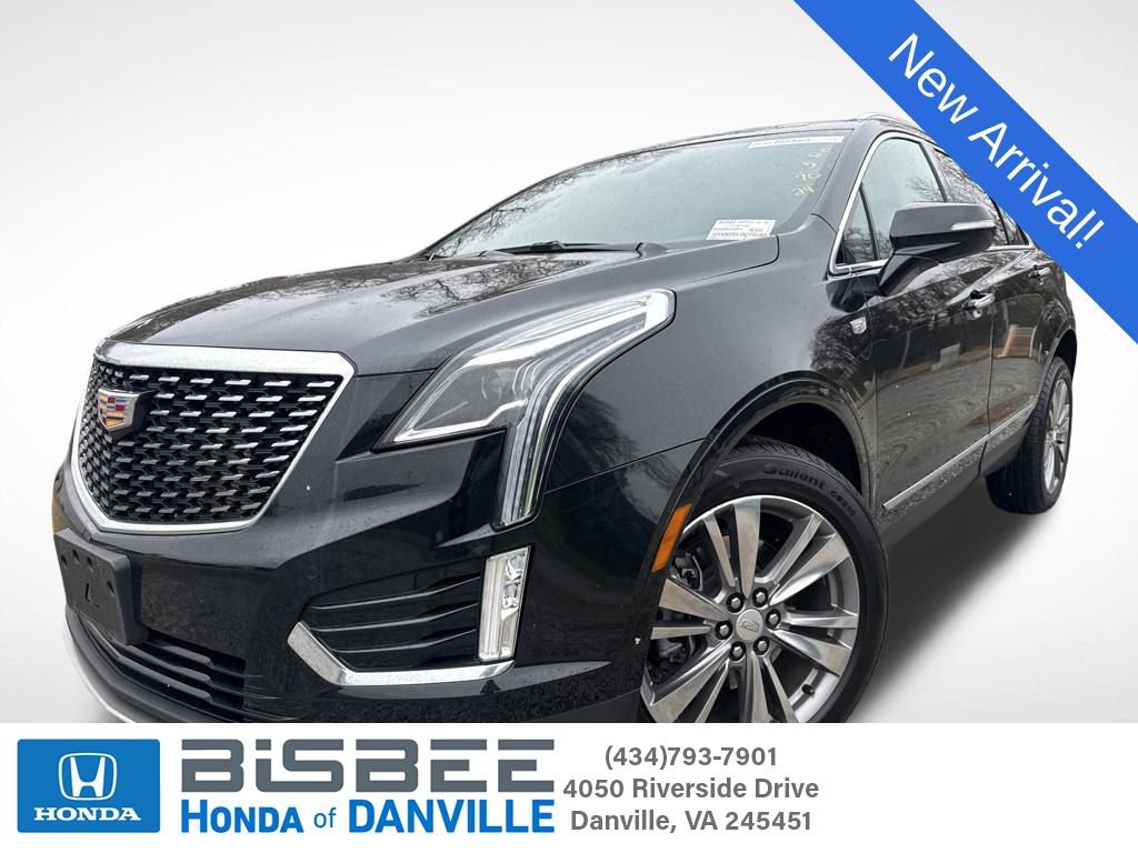 Used 2024 Cadillac XT5 Premium Luxury