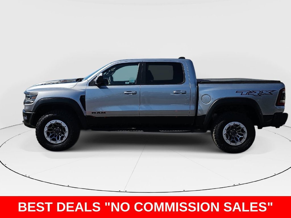 Used 2021 RAM 1500 TRX w/ TRX Level 2 Equipment Group AWD/4WD image 6