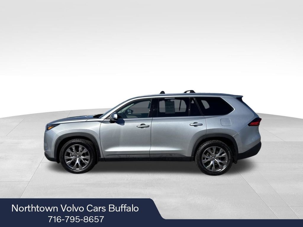 Used 2024 Toyota Grand Highlander Limited image 2