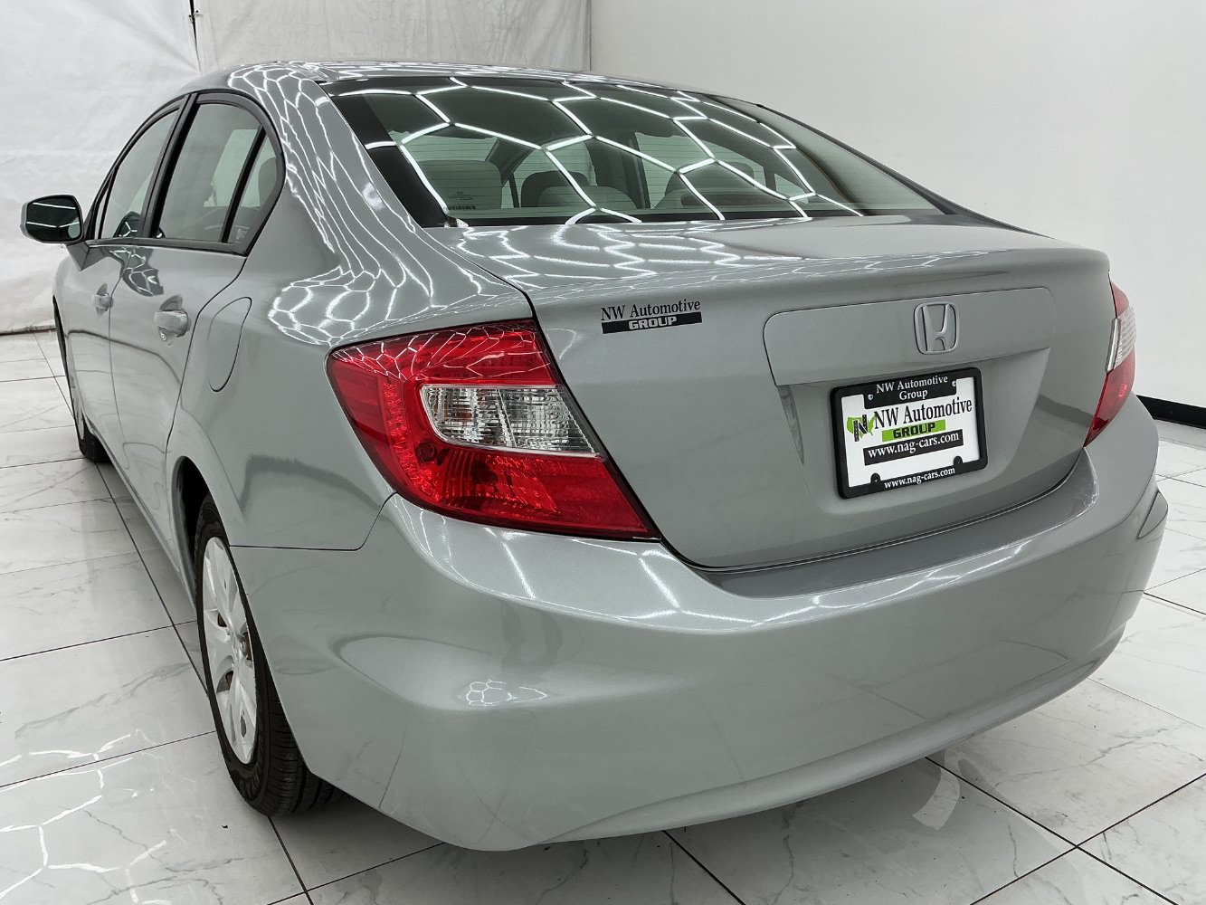 Used 2012 Honda Civic LX image 9