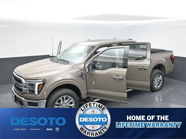 New 2026 Ford F150 Lariat w/ Equipment Group 502A High image 53