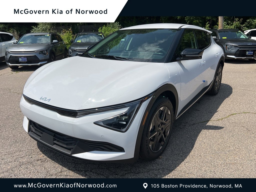 New 2025 Kia EV6 Light