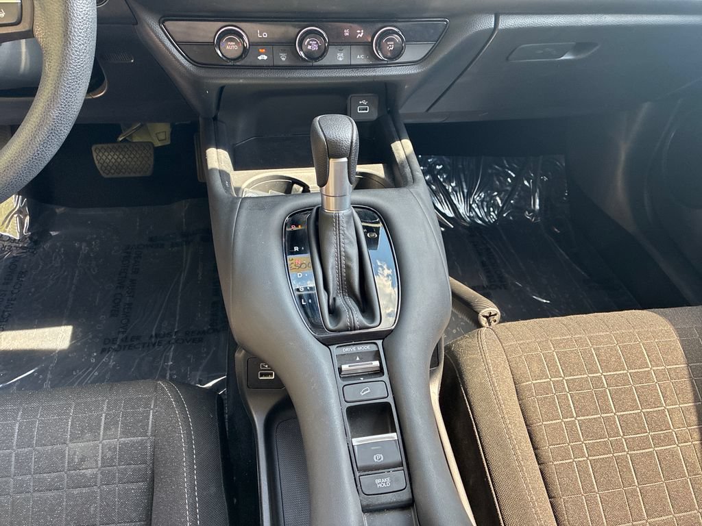 Certified 2023 Honda HR-V LX image 17