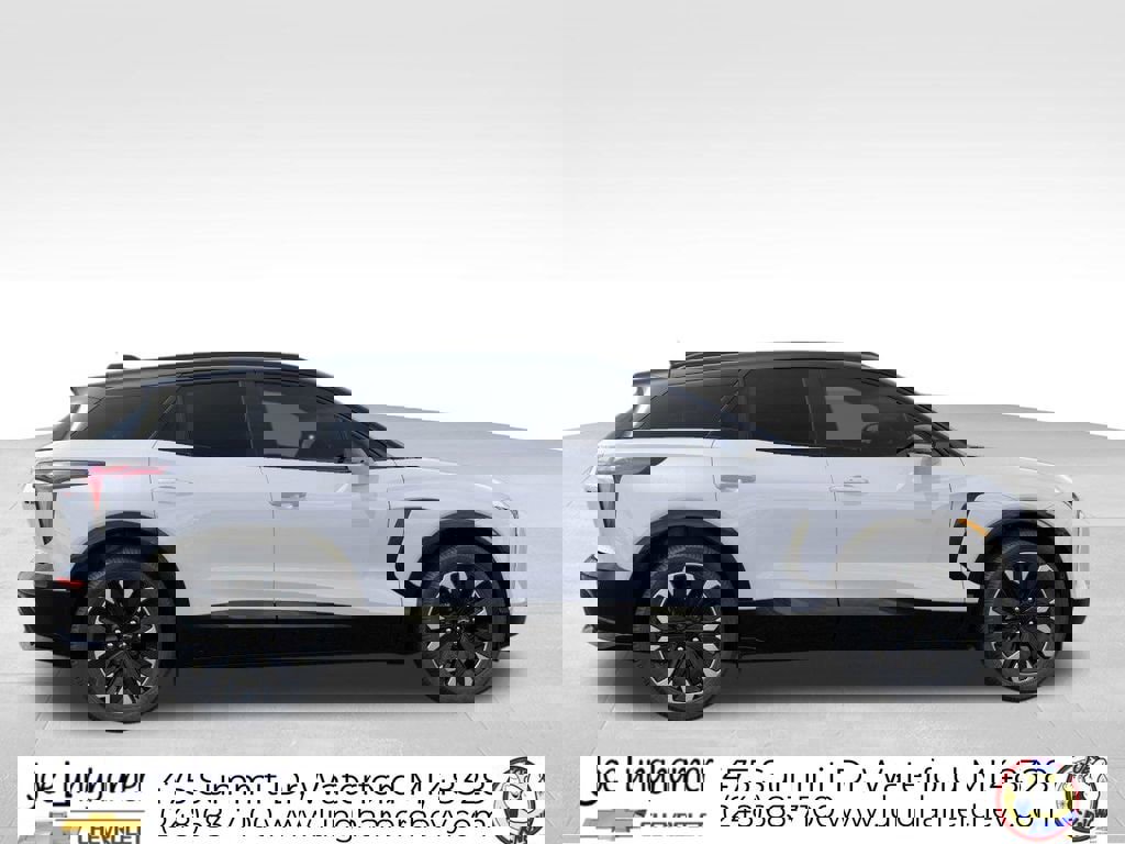 New 2026 Chevrolet Blazer EV RS image 5