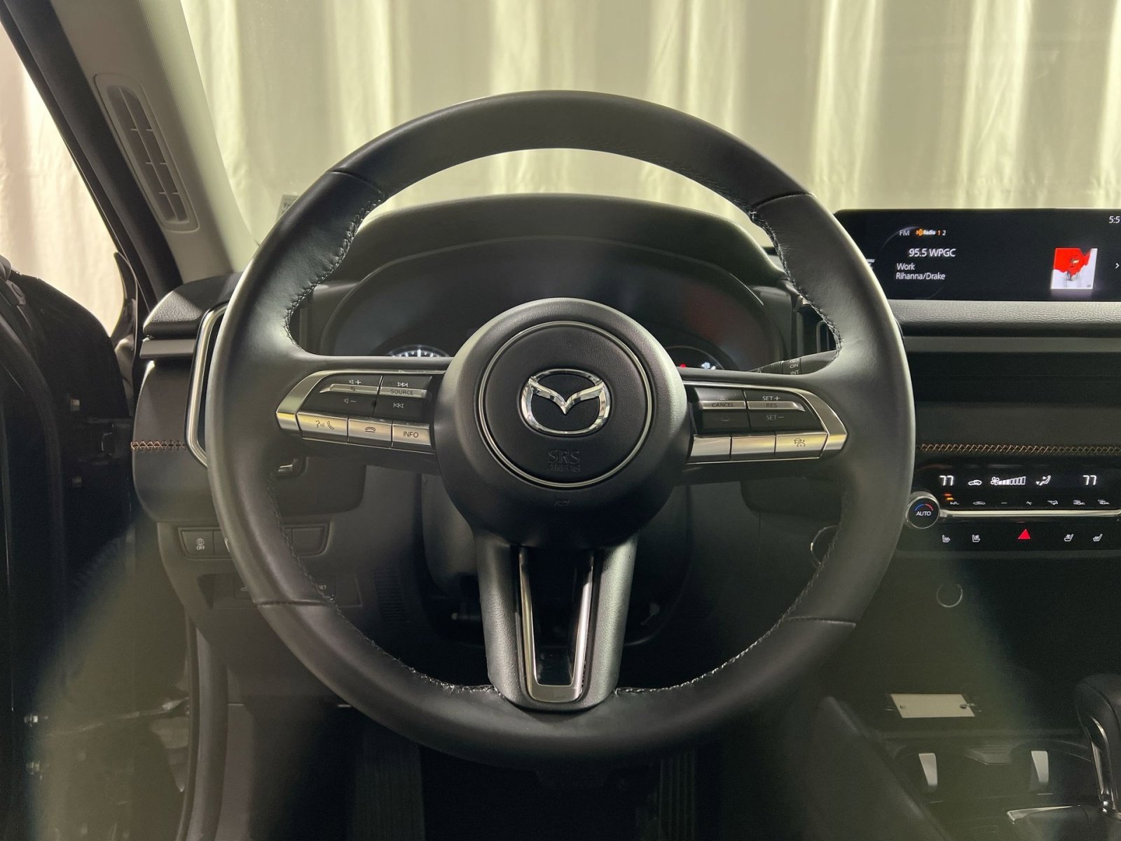 Used 2025 MAZDA CX-50 AWD 2.5 S w/ Premium Plus Pkg image 22