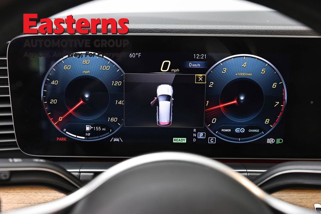 Used 2020 Mercedes-Benz GLS 450 4MATIC image 17