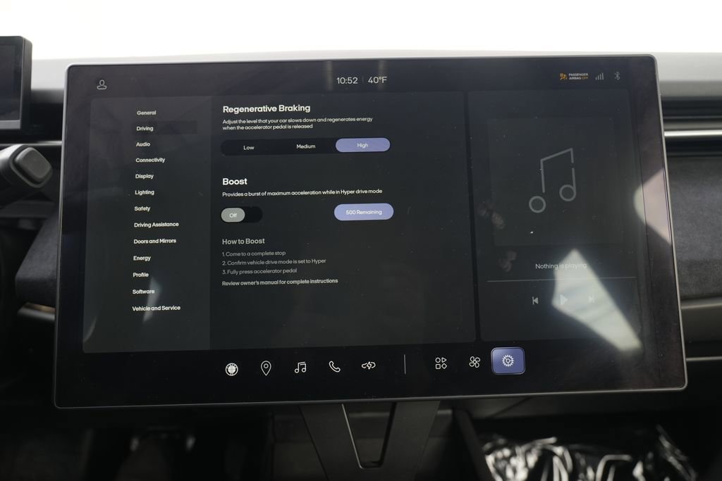 Used 2023 Fisker Ocean Extreme image 52