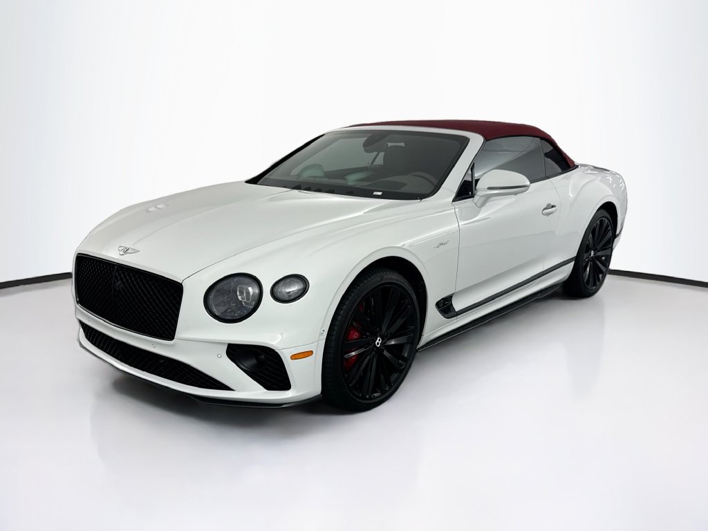 Used 2022 Bentley Continental GT Speed AWD/4WD image 40