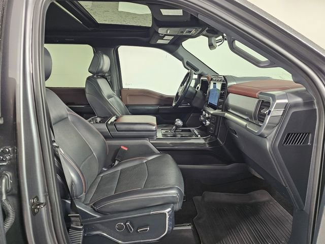 Used 2021 Ford F150 Lariat w/ Equipment Group 502A High image 12