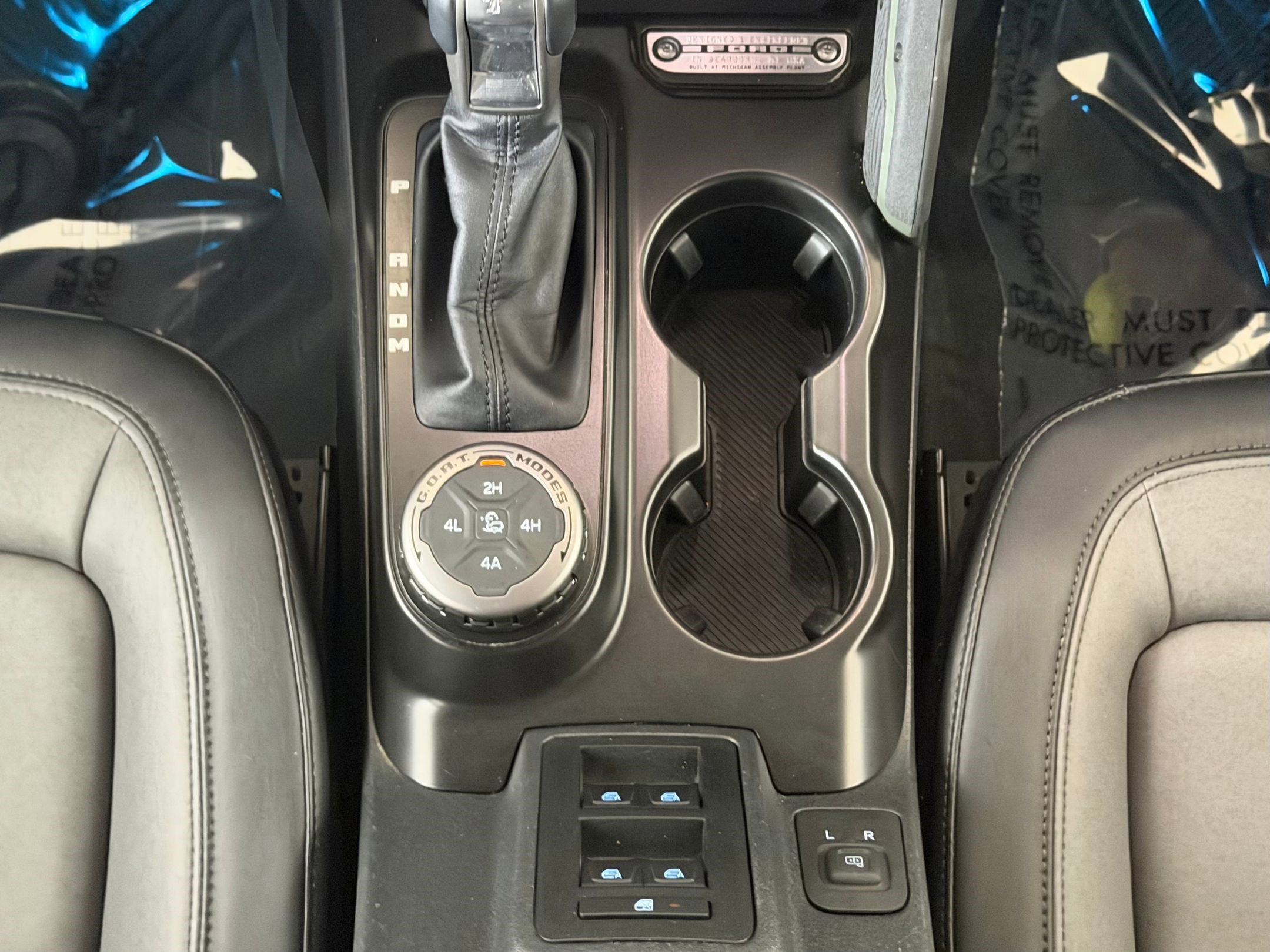 Used 2022 Ford Bronco Everglades AWD/4WD image 16