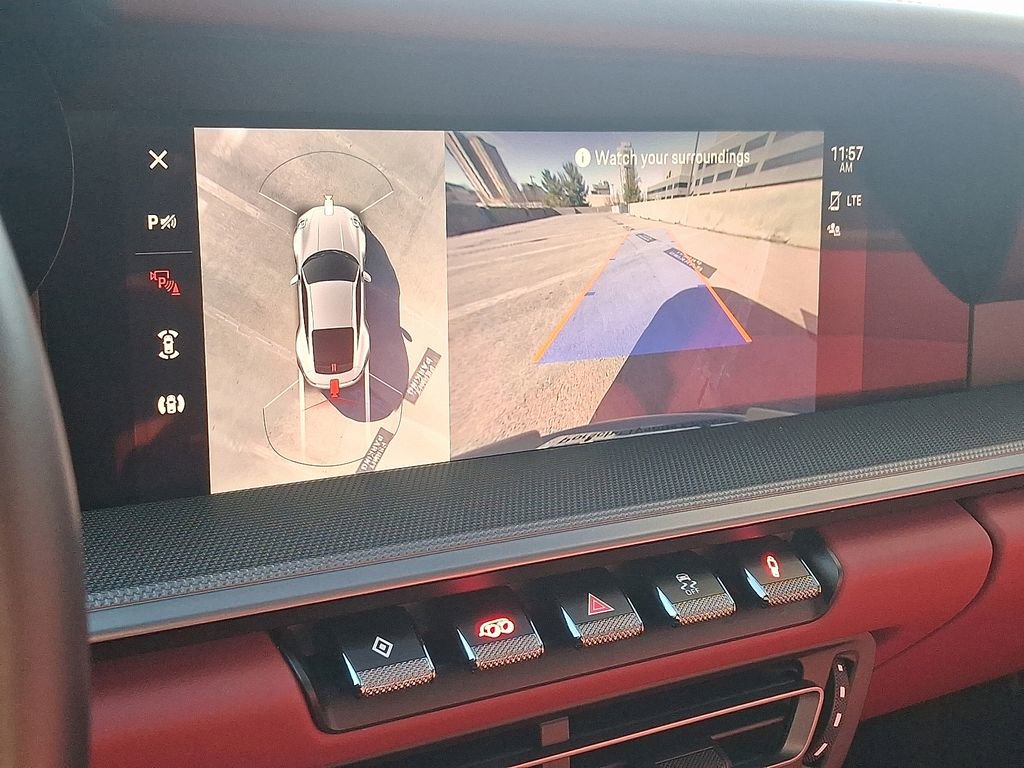 Used 2024 Porsche 911 Carrera 4 image 17