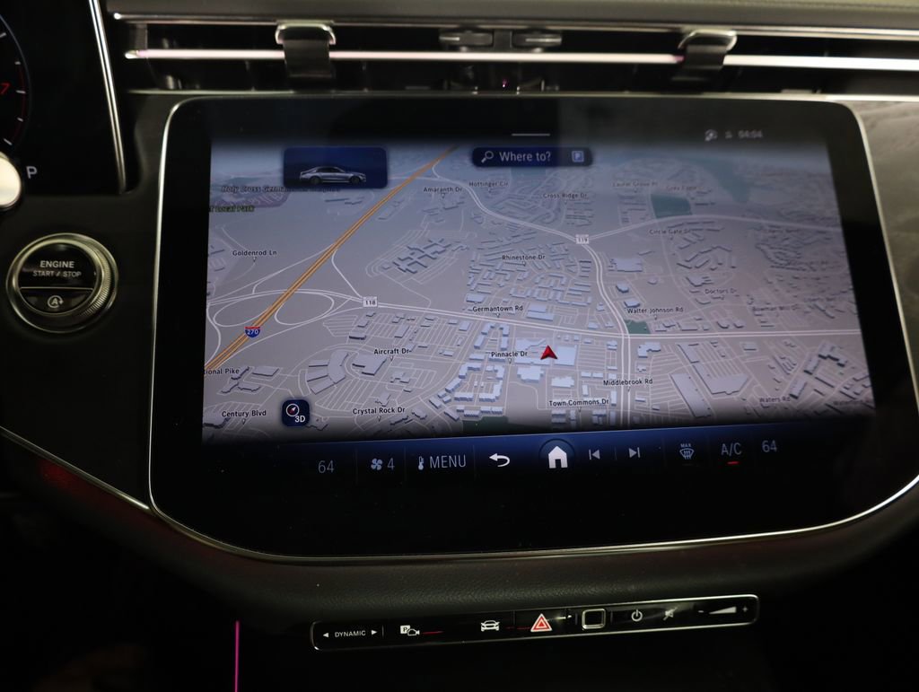 Certified 2026 Mercedes-Benz E 350 4MATIC Sedan image 21