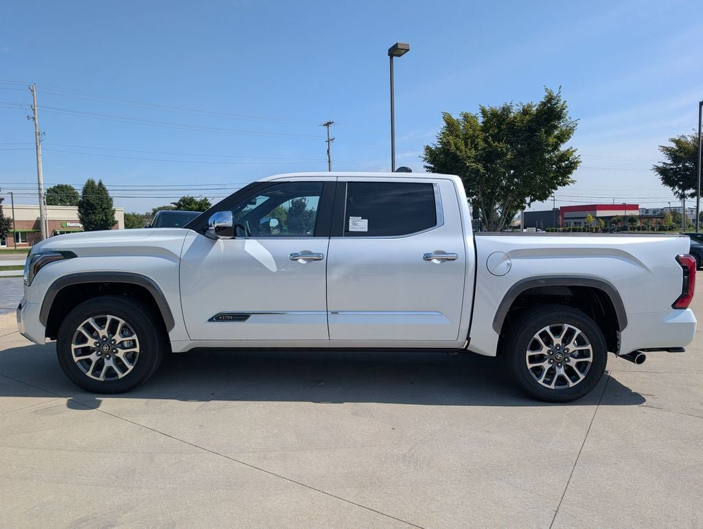 New 2026 Toyota Tundra 1794 Edition AWD/4WD image 4