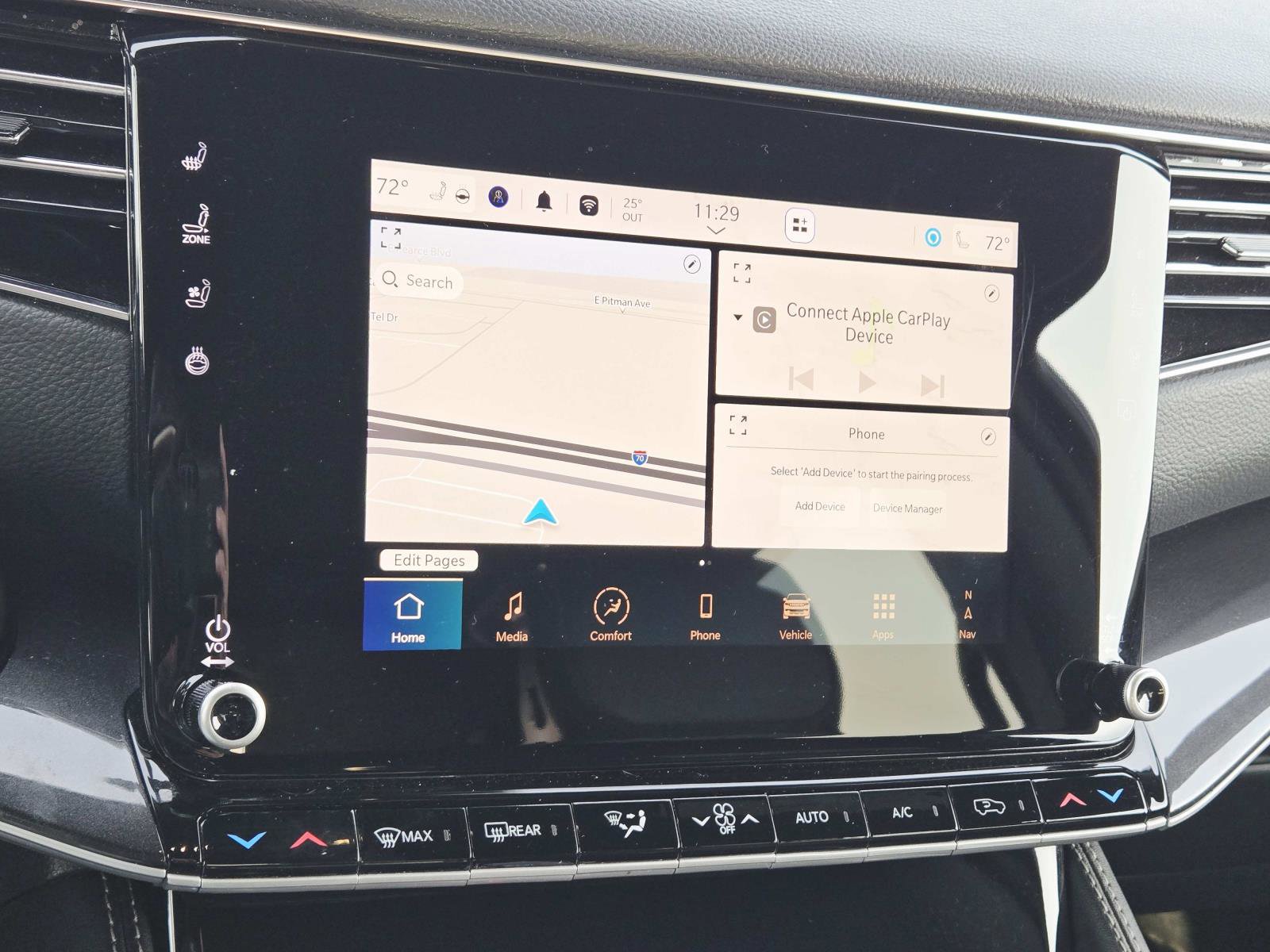 Used 2024 Jeep Wagoneer L 4WD w/ Premium Group I image 33