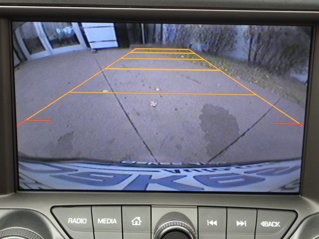 Used 2015 Chevrolet Corvette Stingray Coupe w/ 3LT Preferred Equipment Group image 25