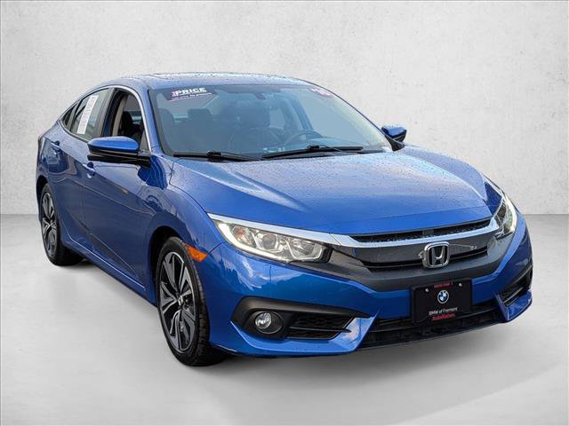 Used 2016 Honda Civic EX-L image 3
