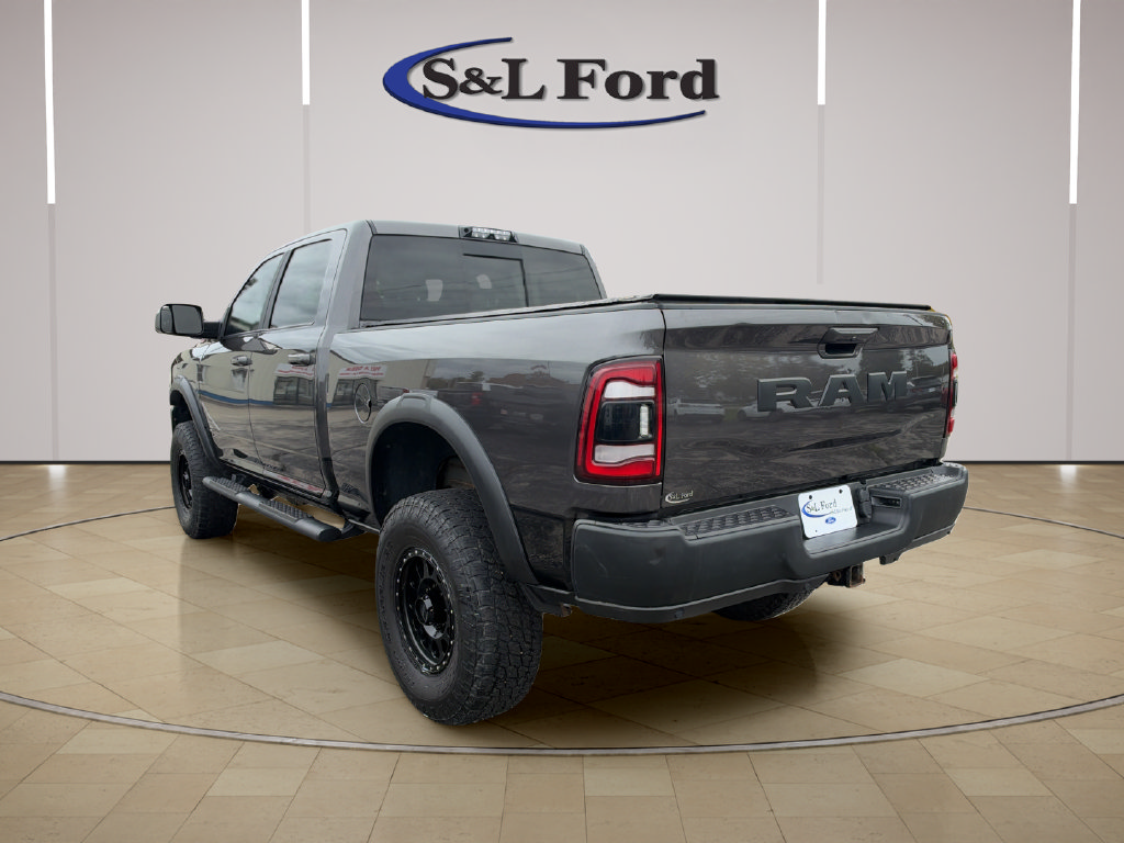Used 2019 RAM 2500 Power Wagon AWD/4WD image 5