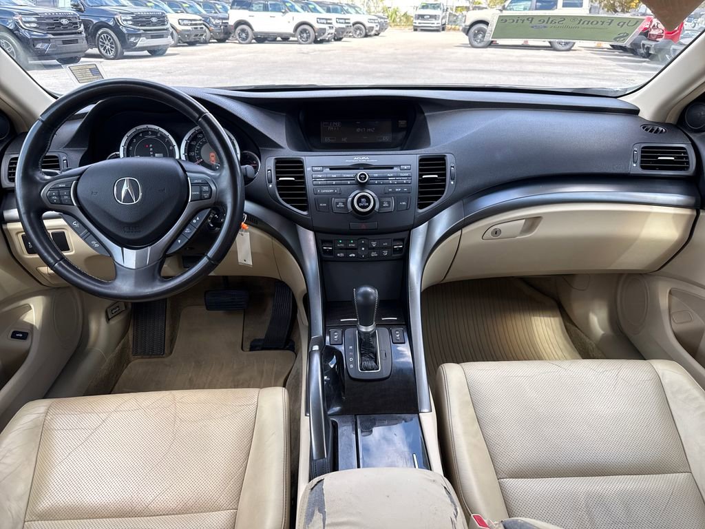 Used 2012 Acura TSX Sedan image 5