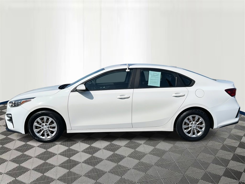 Used 2019 Kia Forte Sedan image 2