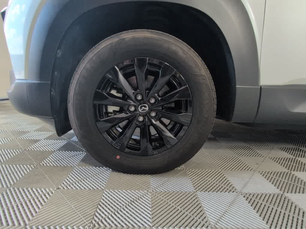 Certified 2025 MAZDA CX-50 AWD 2.5 Hybrid w/ Weather Package image 12