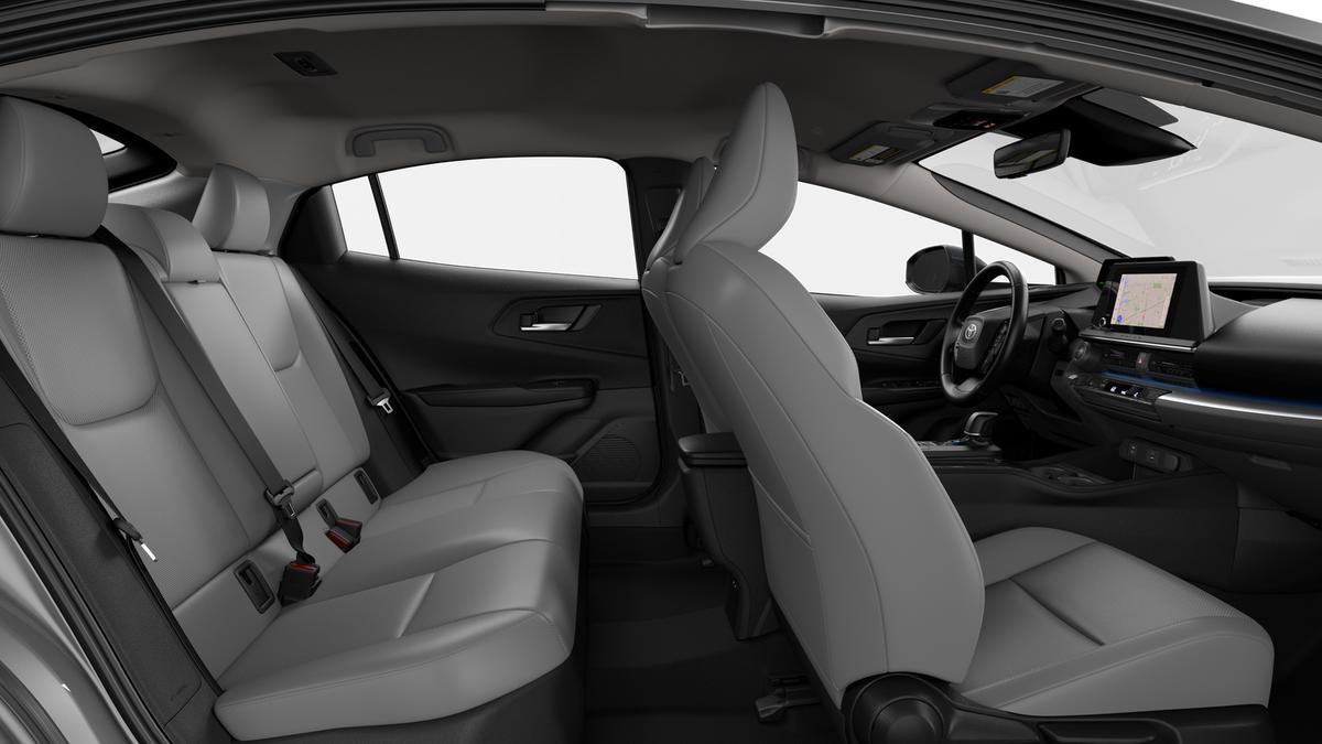 New 2026 Toyota Prius XLE FWD image 2