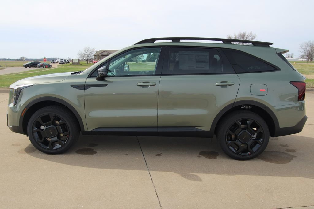 New 2026 Kia Sorento X-Line EX image 18