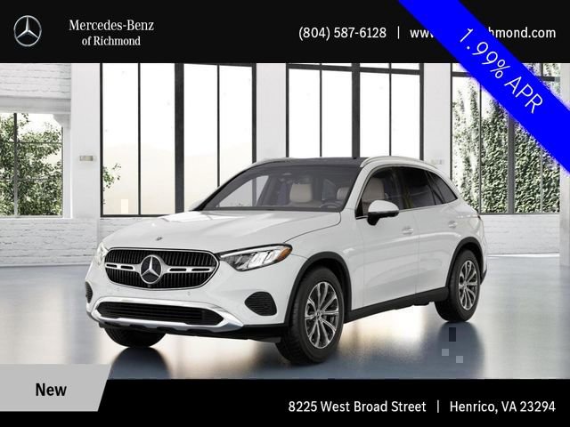 Used 2025 Mercedes-Benz GLC 300 4MATIC image 40