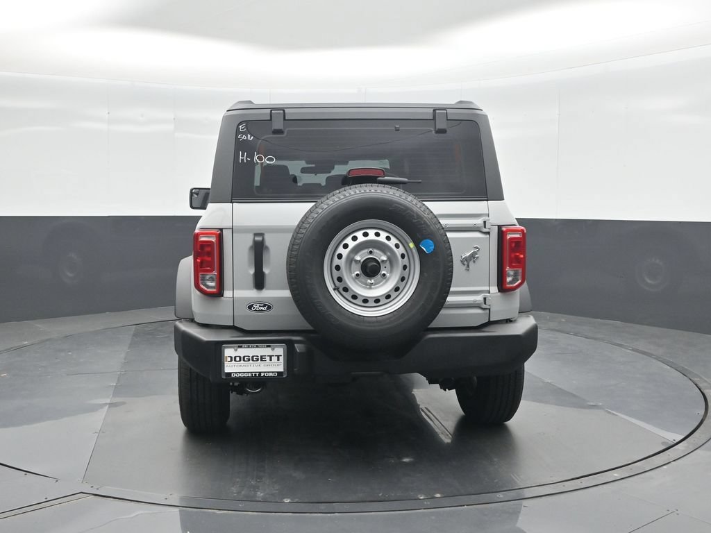 New 2026 Ford Bronco 4-Door AWD/4WD image 17