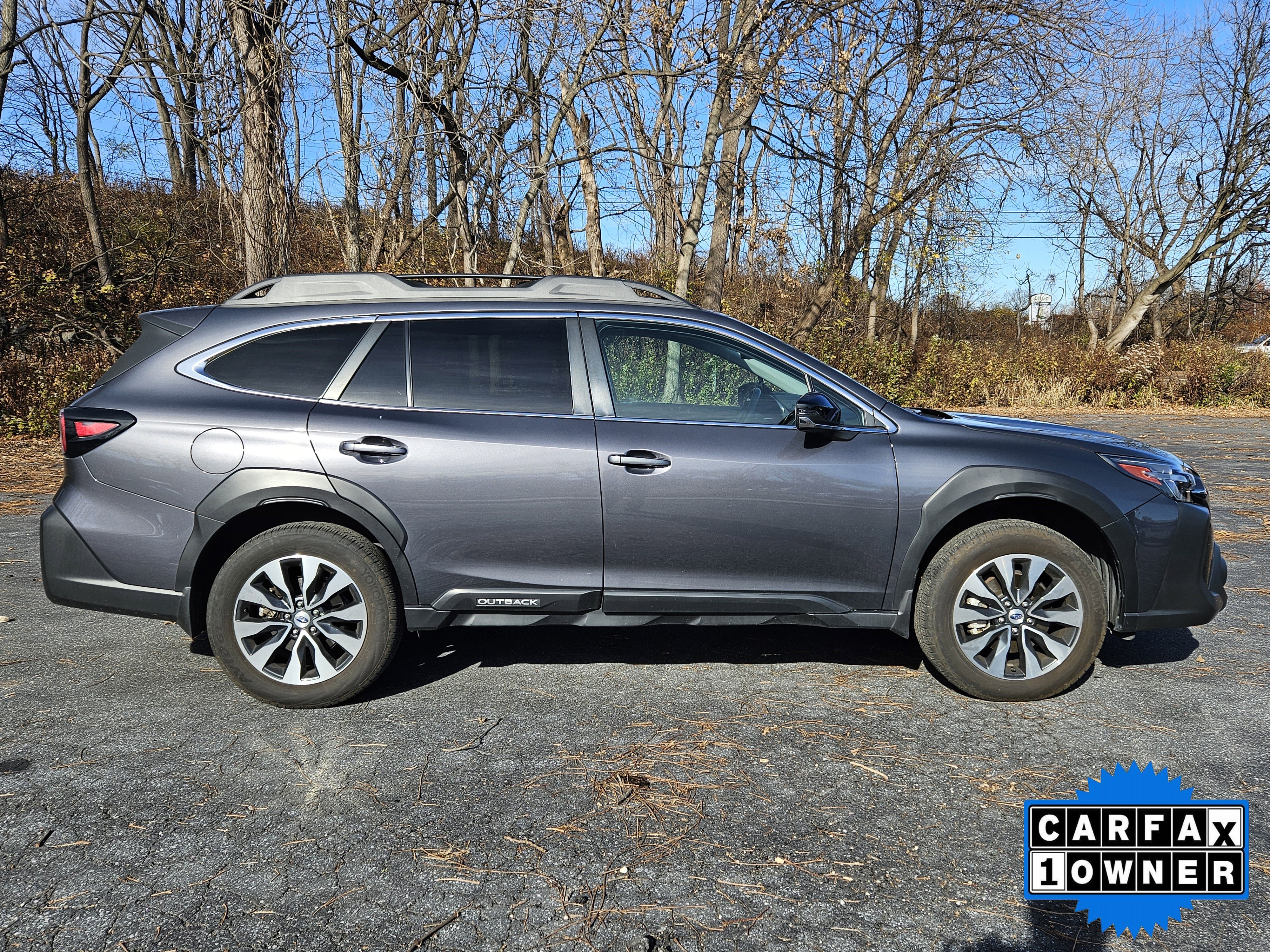 Certified 2023 Subaru Outback Limited image 10