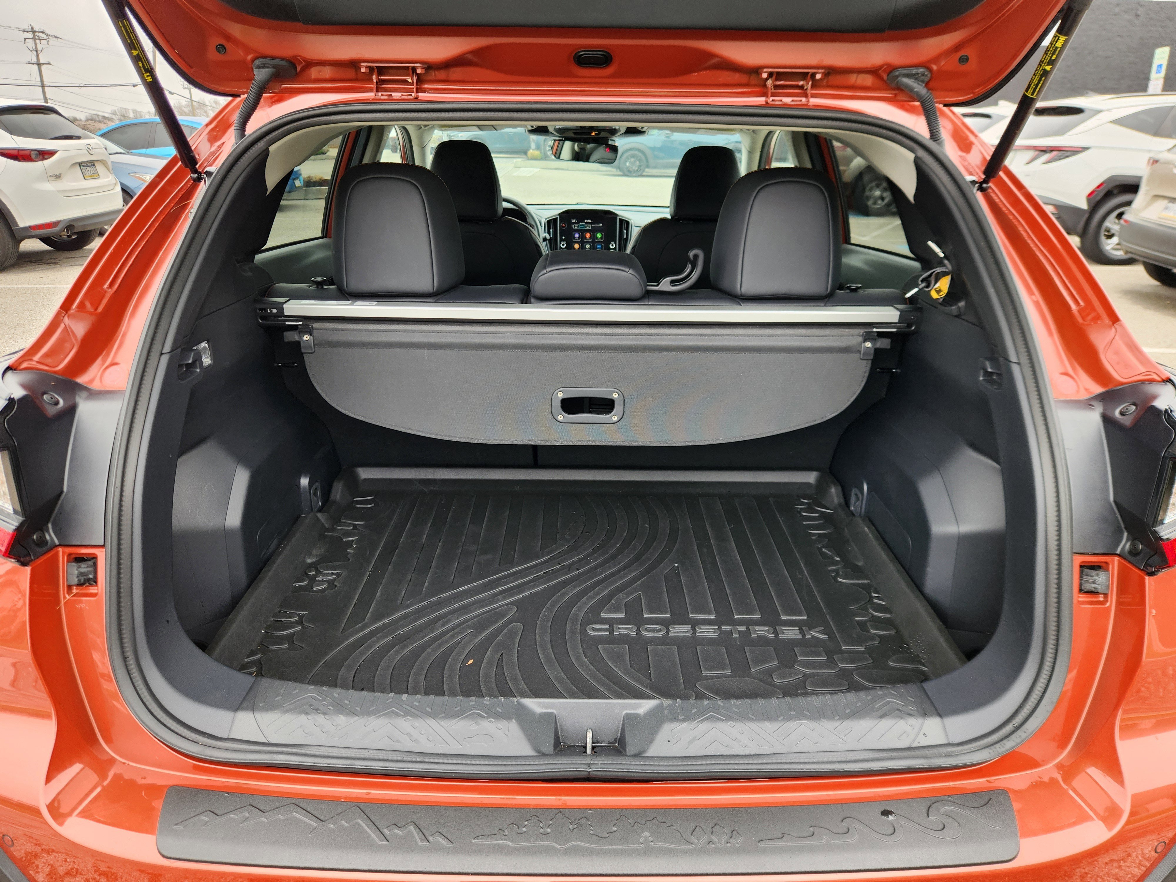 Used 2024 Subaru Crosstrek 2.5i Limited w/ Crosstrek Mirror Package image 19
