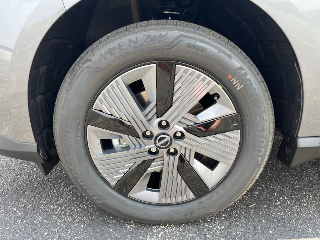 New 2025 Nissan Murano SL w/ Cargo Package image 9