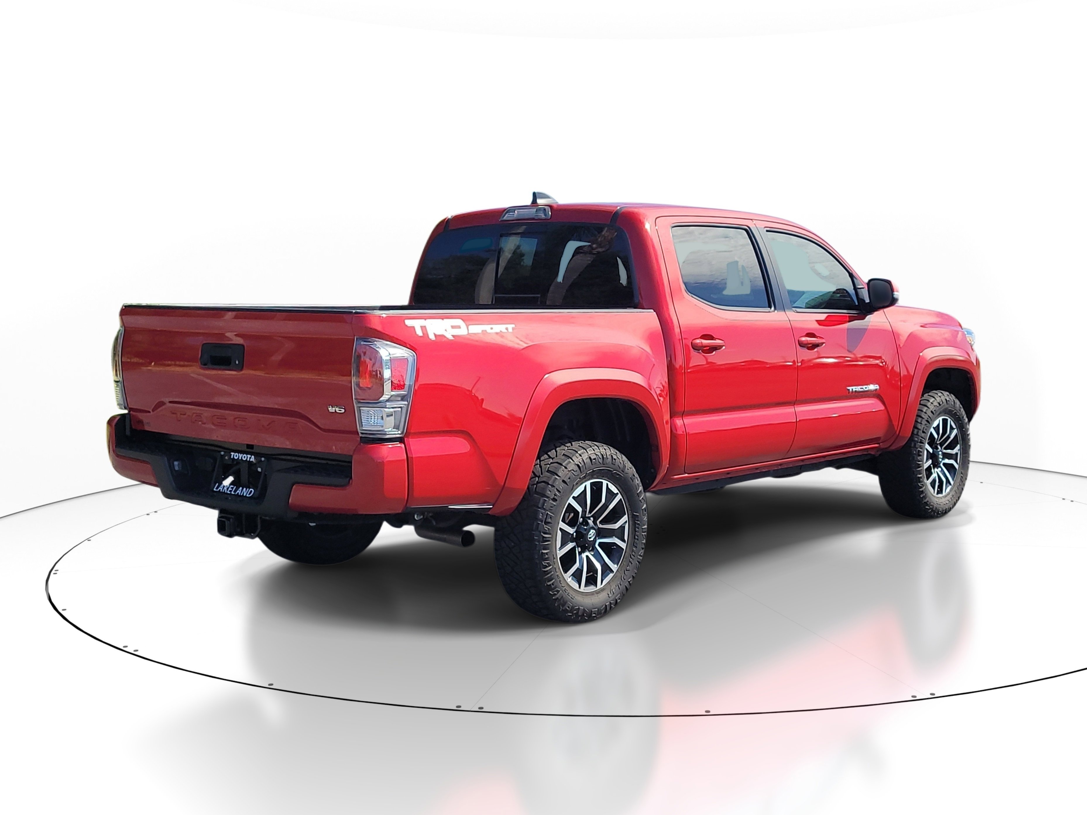 Used 2023 Toyota Tacoma TRD Sport RWD image 7