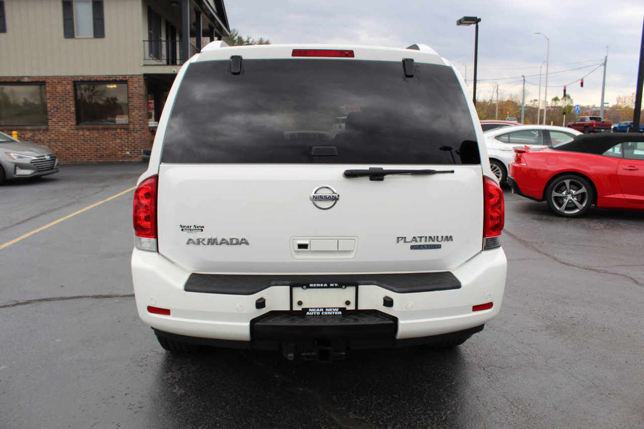 Used 2012 Nissan Armada Platinum image 6