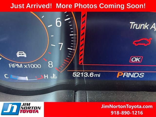 Used 2022 Ford Mustang Mach 1 w/ Mach 1 Handling Package RWD image 8