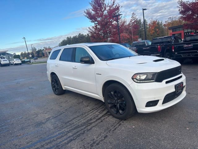Used 2020 Dodge Durango R/T w/ Technology Group image 4