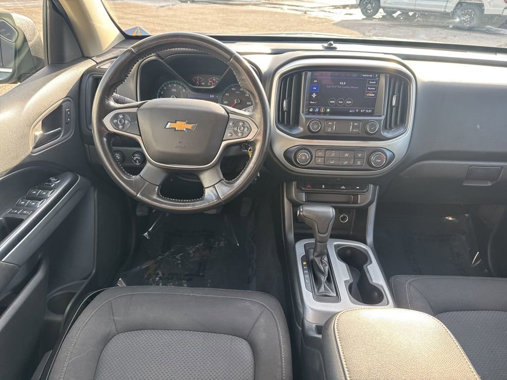 Used 2020 Chevrolet Colorado LT w/ LT Convenience Package image 7