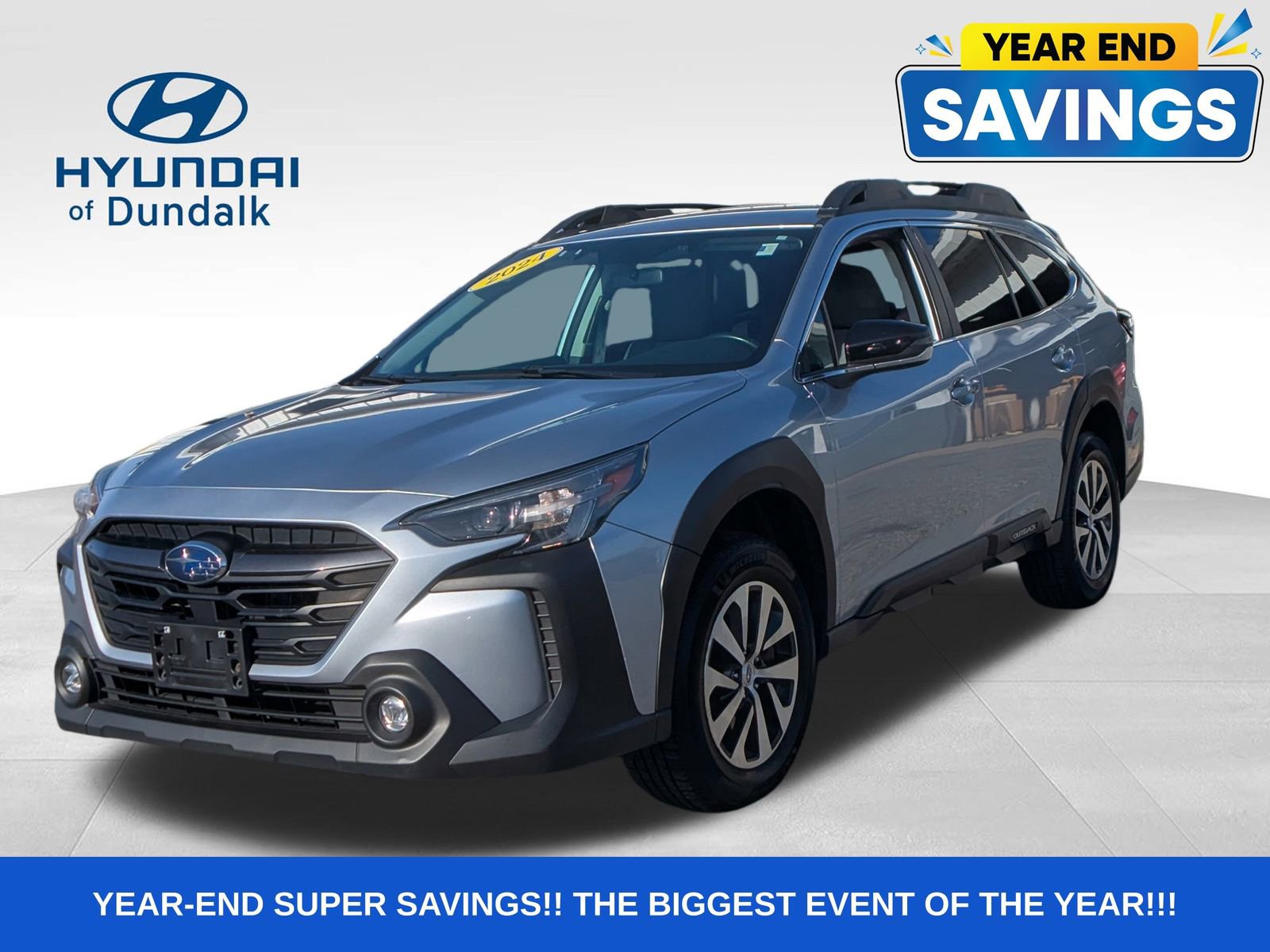 Used 2024 Subaru Outback Premium image 1