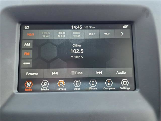 Used 2019 Jeep Compass Latitude FWD image 11