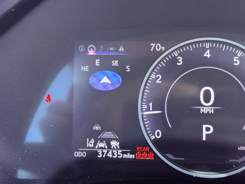 Certified 2023 Lexus RX 350 Premium Plus w/ Cold Area Package FWD image 25