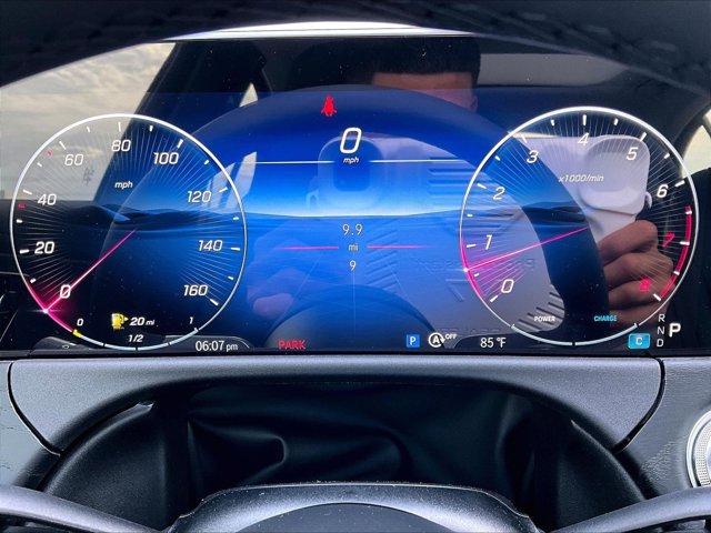 New 2026 Mercedes-Benz E 450 4MATIC Sedan image 22
