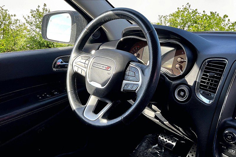 Used 2017 Dodge Durango Citadel w/ Technology Group image 16