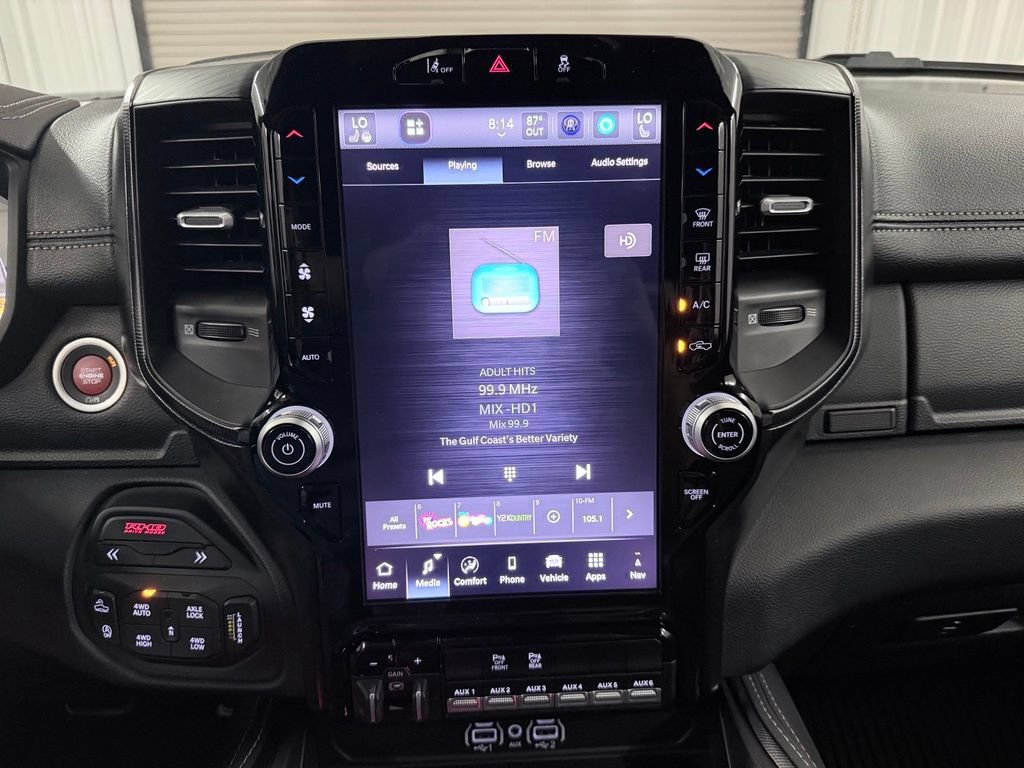 Used 2025 RAM 1500 RHO w/ Bed Utility Group AWD/4WD image 21