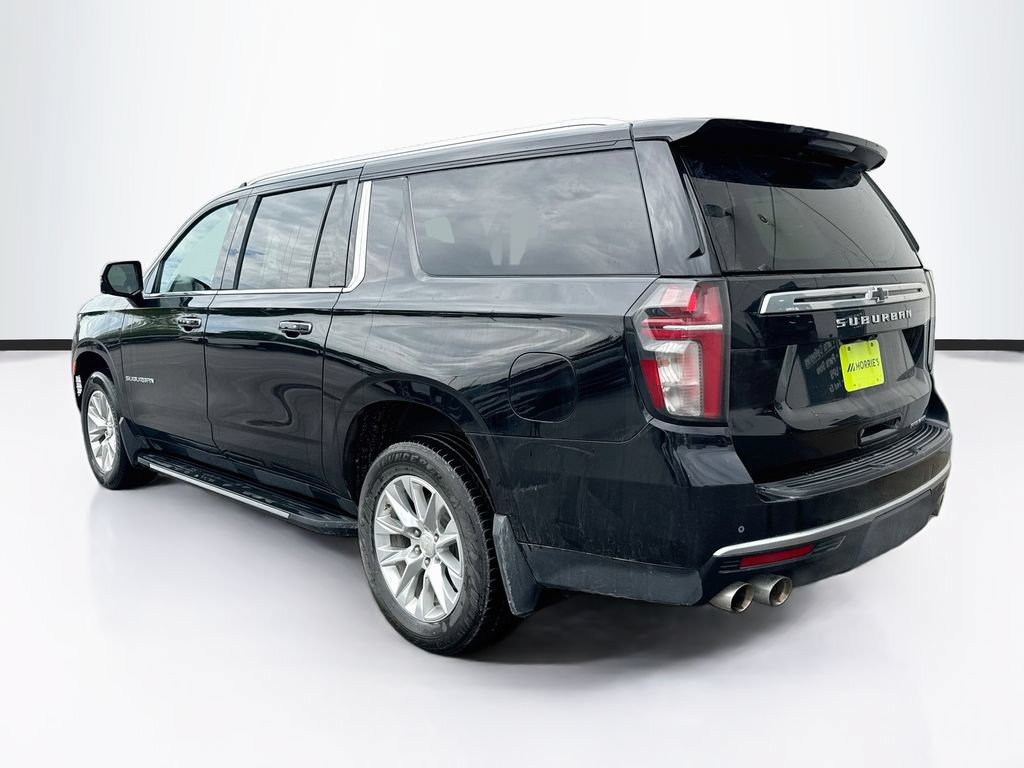 Used 2023 Chevrolet Suburban Premier AWD/4WD image 7