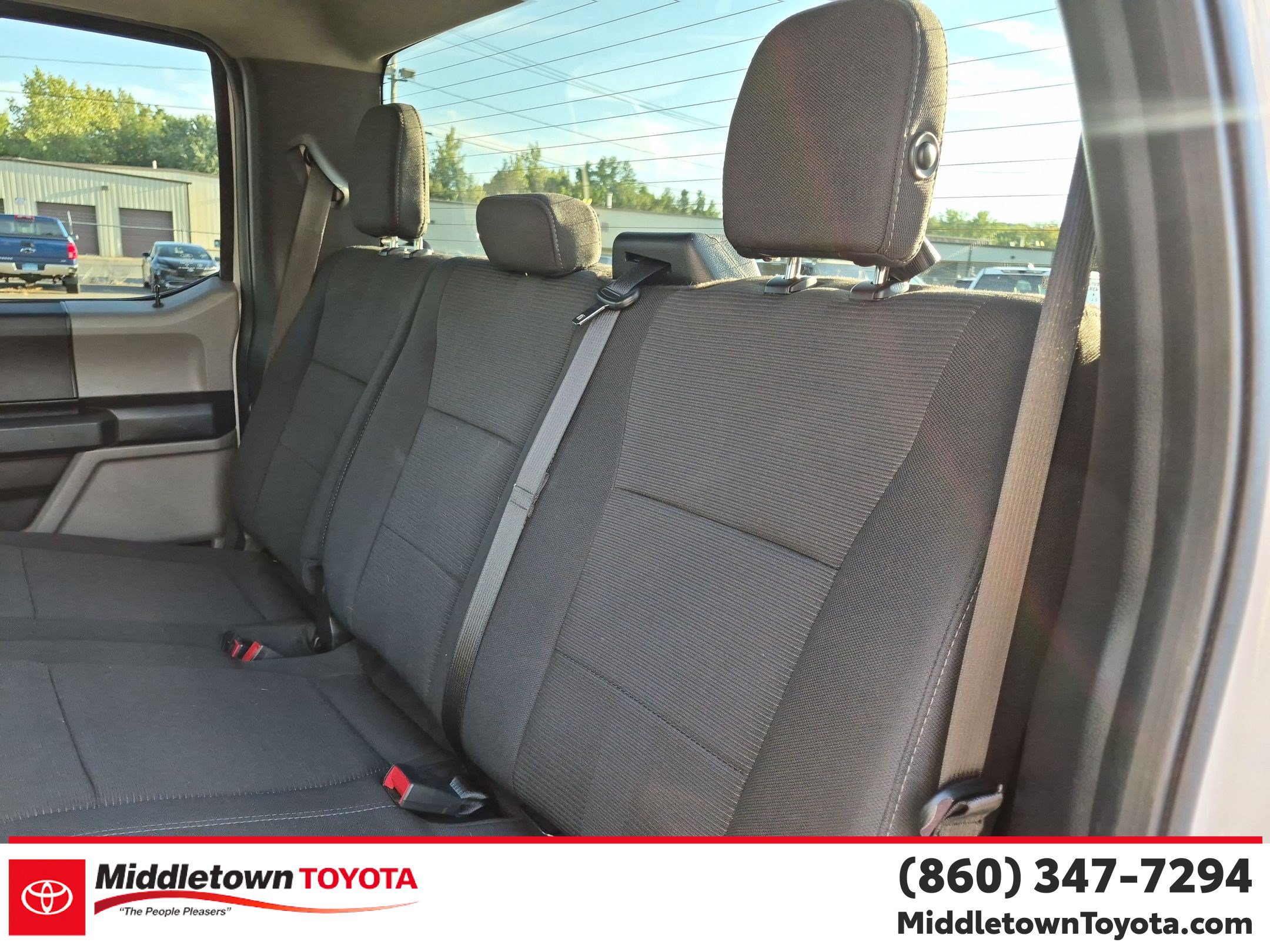 Used 2018 Ford F150 XL w/ Equipment Group 101A Mid AWD/4WD image 34