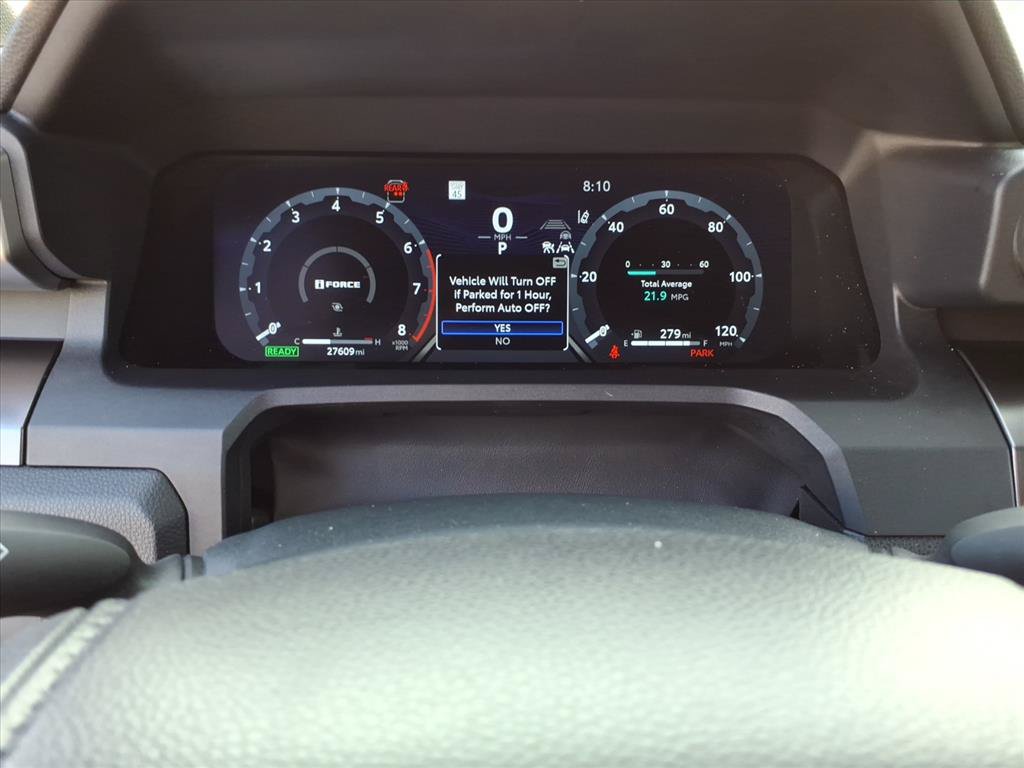 Used 2025 Toyota 4Runner TRD Off-Road AWD/4WD image 27