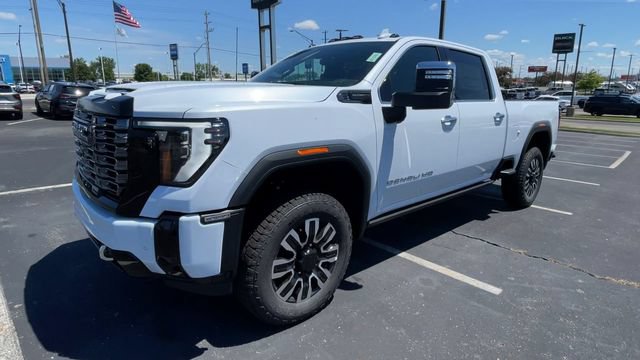 New 2026 GMC Sierra 2500 Denali Ultimate w/ Max Trailering Package AWD/4WD image 6